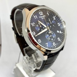 Tissot Mens watch Unisex Quartz Steel T116.617.16.047.00