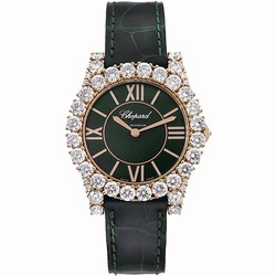 Chopard Womens watch Automatic Rose gold 139419-5413