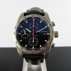 Porsche Design Chronotimer Mens watch Unisex Automatic Titanium 6011.10.406.113