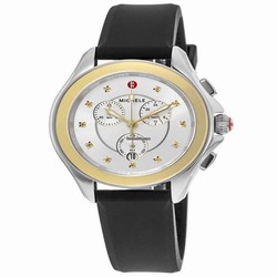 Michele Womens watch Quartz Steel MWW27E000007