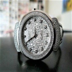 Rolex Cellini Womens watch White gold Quartz 6683