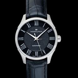 Hamilton Jazzmaster Mens watch Unisex Automatic Steel H42535730