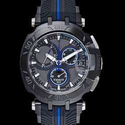 Tissot T-Race Mens watch Unisex Quartz Steel T092.417.37.061.00