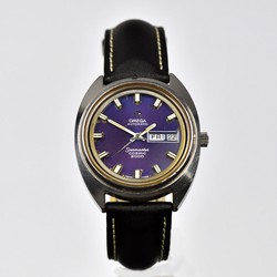 Omega Seamaster Mens watch Unisex Automatic Steel 166132