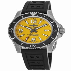 Breitling Superocean 44 Mens watch Unisex Automatic Steel A17367021I1S2