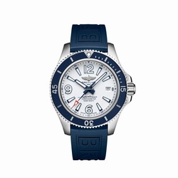 Breitling Superocean 42 Mens watch Unisex Automatic Steel A17366D81A1S1