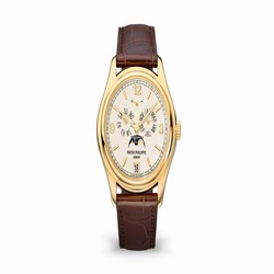 Patek Philippe Annual Calendar Mens watch Unisex Automatic White gold 5146