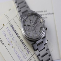 Zenith El Primero Mens watch Unisex Automatic Steel 01.0180.434