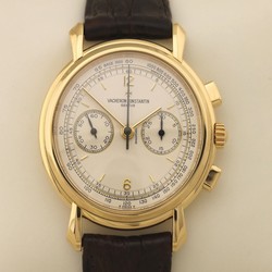 Vacheron Constantin Historiques Mens watch Unisex Manual winding Yellow gold 47101