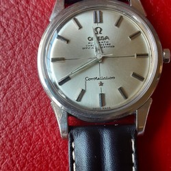 Omega Constellation Mens watch Unisex Automatic Steel 551