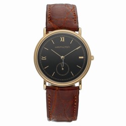 Hamilton Mens watch Unisex Quartz 931236