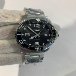 Longines HydroConquest Mens watch Unisex Automatic Steel L3.782.4.56.6