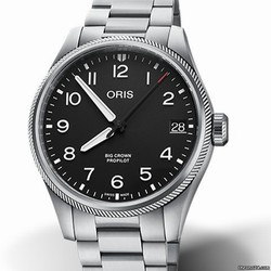 Oris Big Crown ProPilot Date Automatic Steel 01 751 7761 4164-07 8 20 08