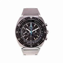 Zenith Pilot Mens watch Unisex Automatic Steel 01-0190-415