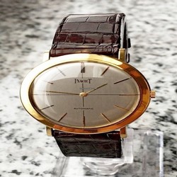 Piaget Altiplano Mens watch Unisex Automatic Yellow gold 12103