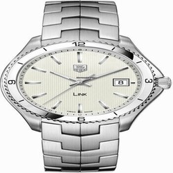 TAG Heuer Link Quartz Quartz Steel WAT1111.BA0950