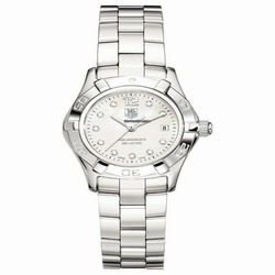 TAG Heuer Aquaracer Lady Quartz Steel WAF1415,