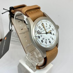 Hamilton Khaki Field Mens watch Unisex Manual winding Steel H69439511