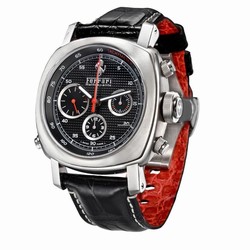 Panerai Ferrari Mens watch Unisex Automatic Steel FER00005