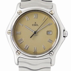 Ebel Classic Womens watch Quartz Steel Ebel