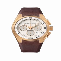 Porsche Design Mens watch Unisex Automatic Yellow gold 6620.69.69.1244