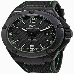 IWC Ingenieur Automatic Mens watch Unisex Automatic Carbon IW322404