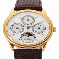 Piaget Gouverneur Mens watch Unisex Automatic Yellow gold 15958