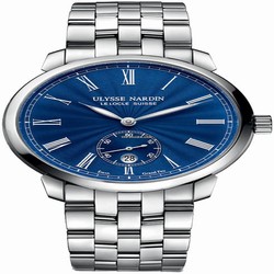 Ulysse Nardin Classico Mens watch Unisex Automatic Steel 3203-136-7 e3