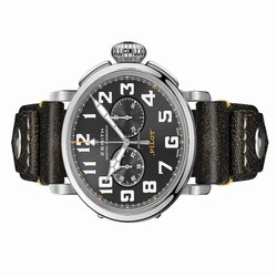 Zenith Mens watch Unisex Automatic Steel 03.2434.4069 20.I010