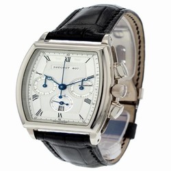 Breguet Heritage Mens watch Unisex Automatic White gold 5460BB 12 996