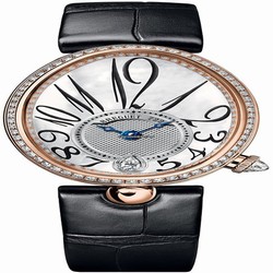 Breguet Reine de Naples Womens watch Automatic Rose gold 8918BR 58 964 D00D