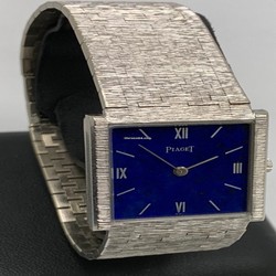 Piaget Manual winding White gold 9286 A 6