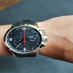 Tissot PRC 200 Mens watch Unisex Automatic Steel T0554271705700