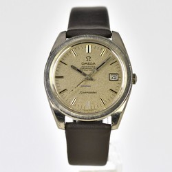 Omega Seamaster Mens watch Unisex Automatic Steel 168.022