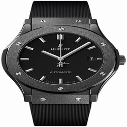 Hublot Classic Fusion 45, 42, 38, 33 mm Mens watch Unisex Automatic Ceramic 511.CM.1171.RX