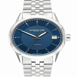 Raymond Weil Freelancer Mens watch Unisex Automatic Steel 2740-ST-50021