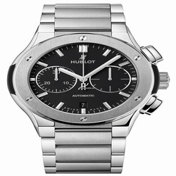 Hublot Classic Fusion Chronograph Mens watch Unisex Automatic Titanium 520.NX.1170.NX