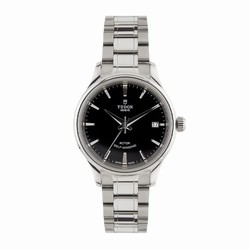Tudor Style Automatic Steel 12300-0002