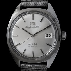 IWC Yacht Club Mens watch Unisex Automatic Steel R811 AD