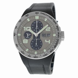 Porsche Design Flat Six Mens watch Unisex Automatic Steel P6340 6340.41.24.1169