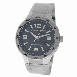 Porsche Design Flat Six Mens watch Unisex Automatic Steel P6310 6310.41.53.0249