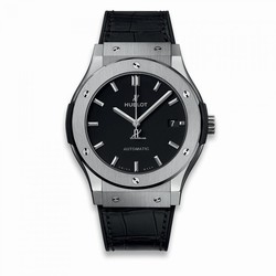 Hublot Classic Fusion 45, 42, 38, 33 mm Mens watch Unisex Automatic Titanium 511NX1171LR