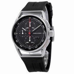 Porsche Design Mens watch Unisex Quartz Titanium 6020.1.01.003.06.2