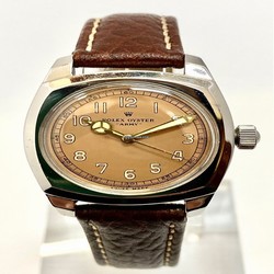 Rolex Mens watch Unisex Steel Manual winding 3139