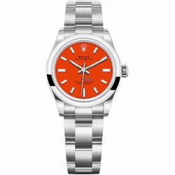Rolex Oyster Perpetual 31 Womens watch Steel Automatic 277200-0008