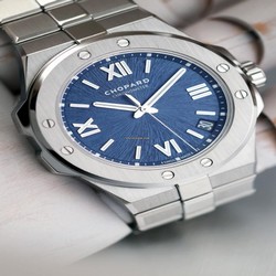 Chopard Mens watch Unisex Automatic Steel 298600-3001