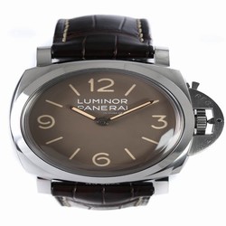 Panerai Special Editions Mens watch Unisex Manual winding Steel PAM 00663