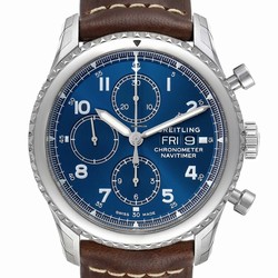Breitling Navitimer 8 Mens watch Unisex Automatic Steel A13314101C1X2