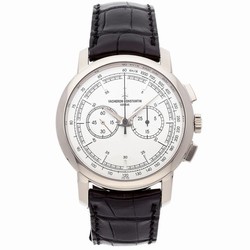 Vacheron Constantin Patrimony Mens watch Unisex Manual winding White gold 47192 000G-9504