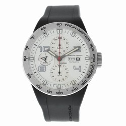 Porsche Design Flat Six Mens watch Unisex Automatic Steel 6340.41.44.GB.0251